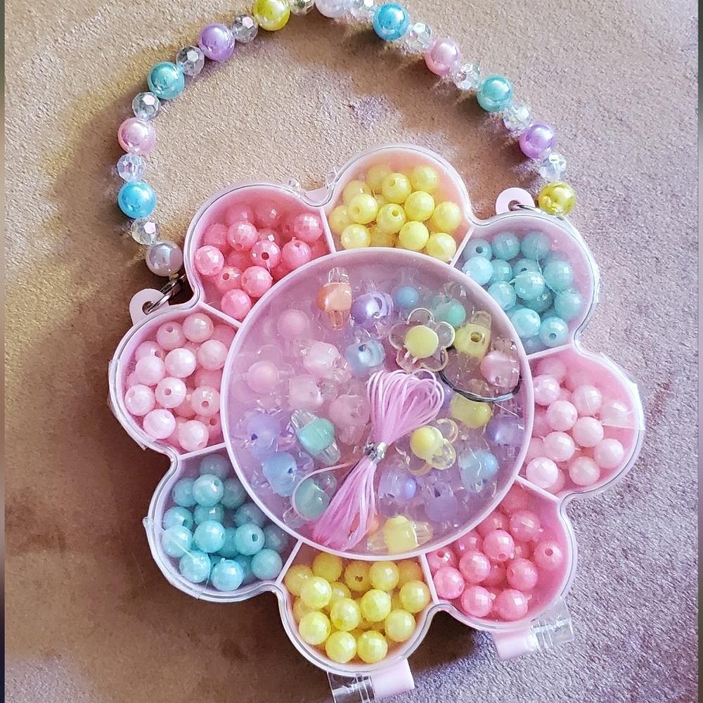 Kids‎ Beading Kit